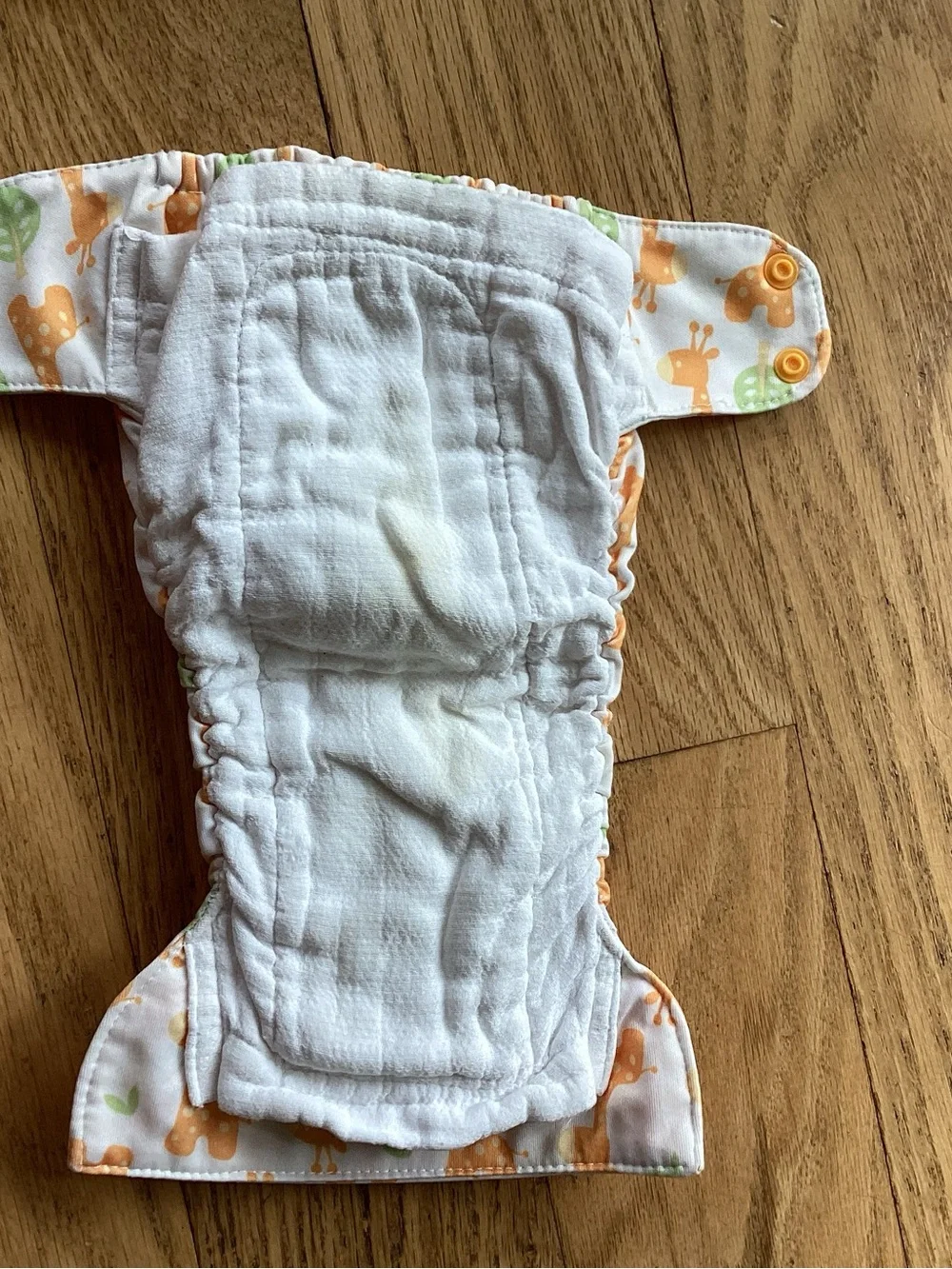 Blueberry Simplex Diapers